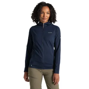Craghoppers Womens NosiLife Afia Full Zip Fleece Anti Static Layer Warm Outfit