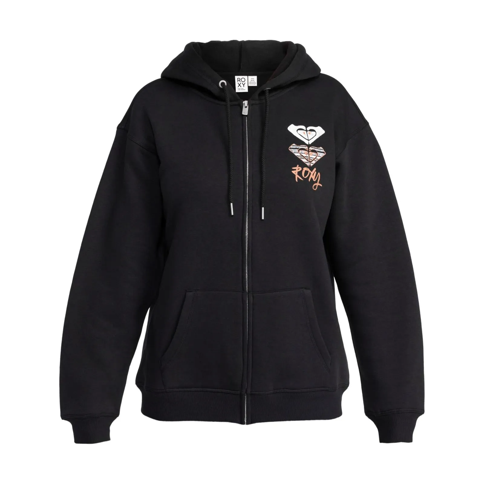 product skiing suitable agility Cozy Design Roxy Womens Surf Stoked Zip Up Hoodie