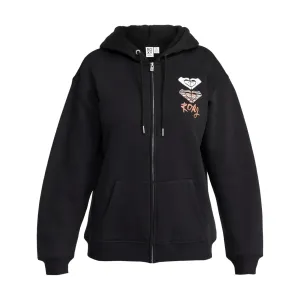 product skiing suitable agility Cozy Design Roxy Womens Surf Stoked Zip Up Hoodie