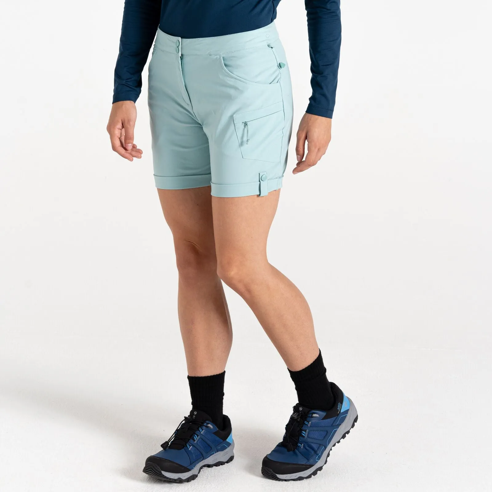 Dare 2B Womens Melodic III Walking Shorts dance clothing