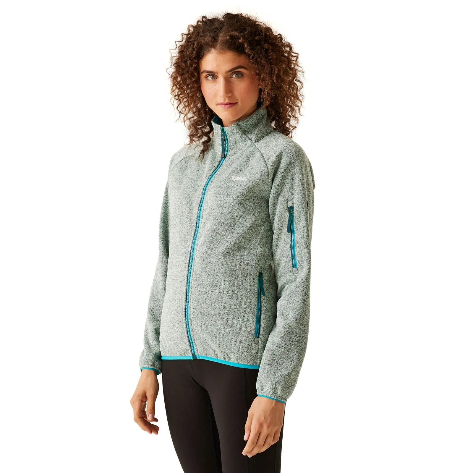 Active Comfort Gear Regatta Womens Ravenhill Full Zip Fleece