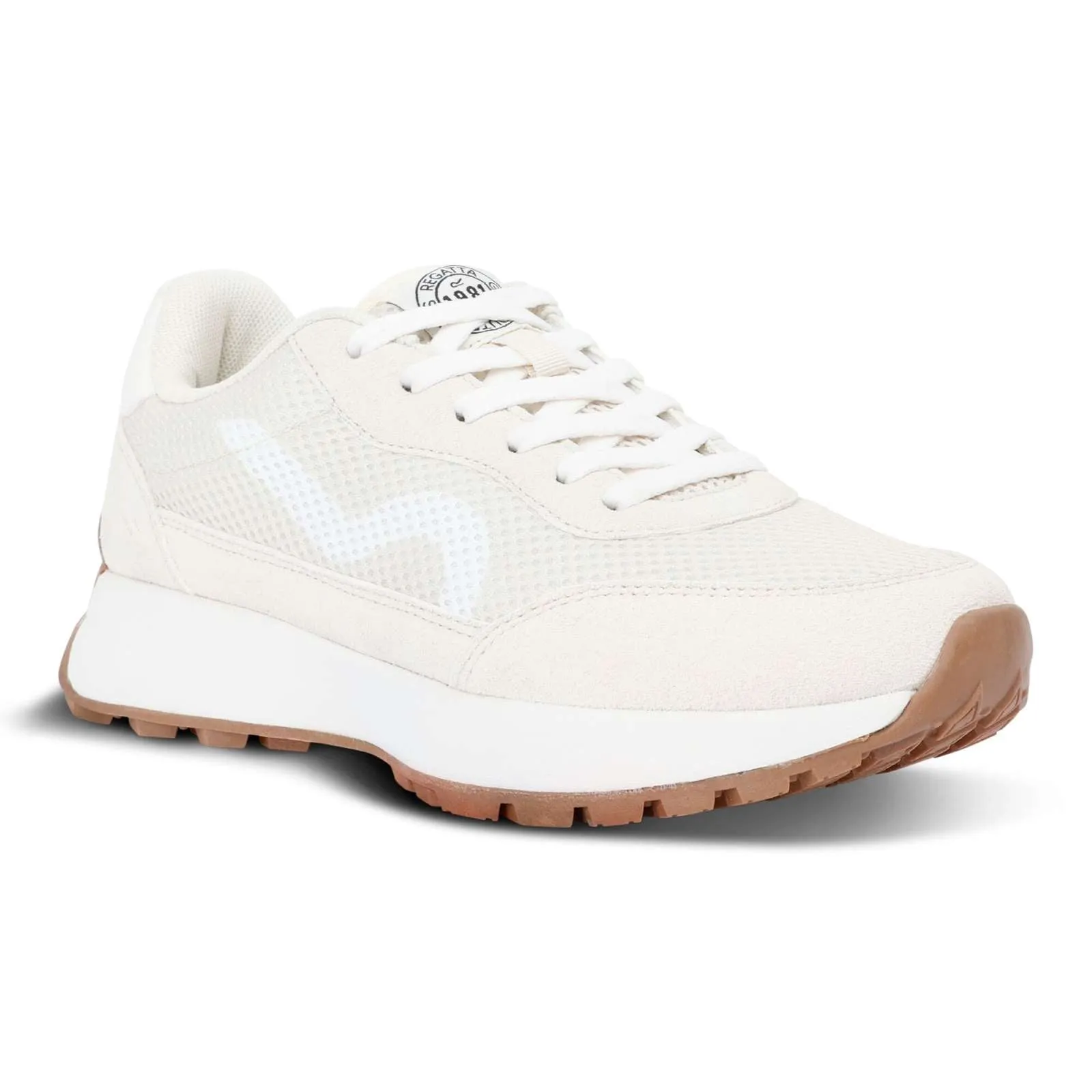 Regatta Womens Marine Heritage Trainers All Day Road Trip