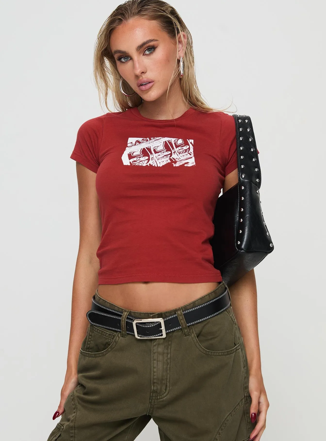 Unisex You Do You Tee Red