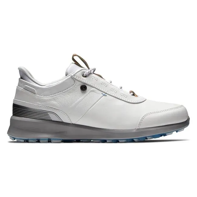 Premium Quality New Footjoy FJStratos White Size 8.5 Narrow MSP$199