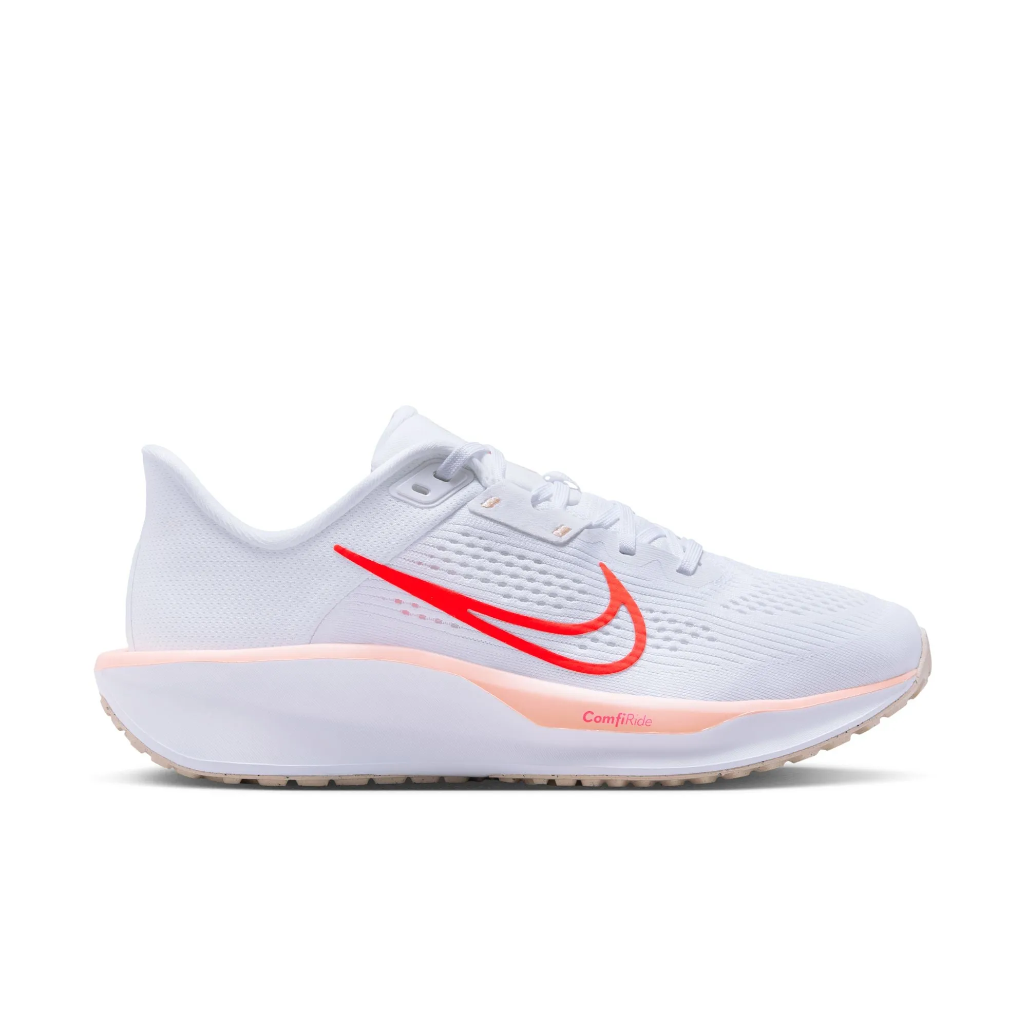 Contoured Heel Cup Women's Nike Quest 6
