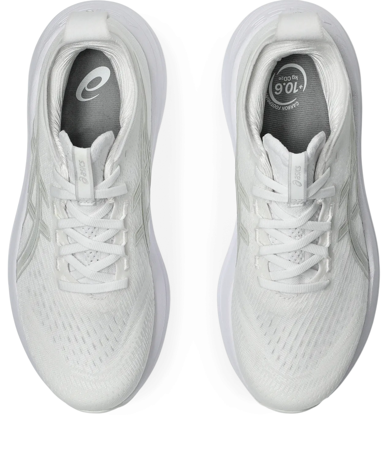 Women's Gel Nimbus 27 Park Walk family outings