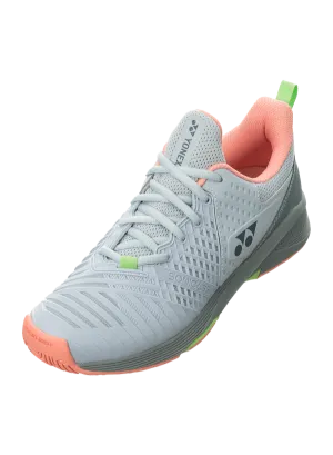 POWER CUSHION SONICAGE3 WIDE  ALL COURT TENNIS SHOES Seamless Upper Construction