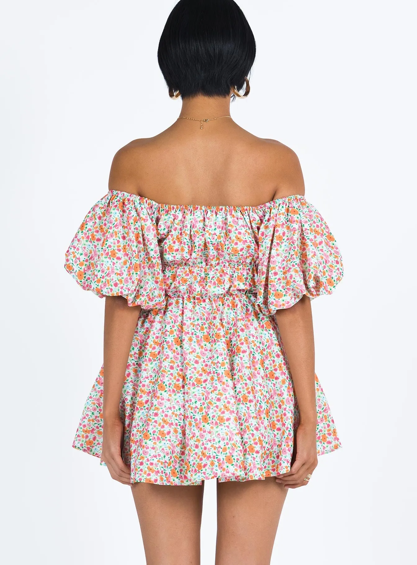 Halton Mini Dress Multi Perfect for Layering Global Style