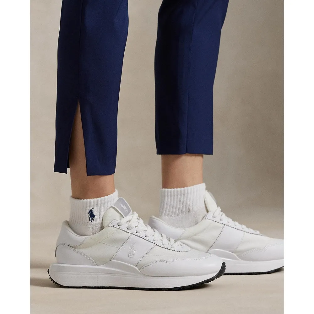 Quick Wear Fit Core Cut RLX Ralph Lauren Women's Stretch Twill 5 Pocket Golf Pants - Refined Navy