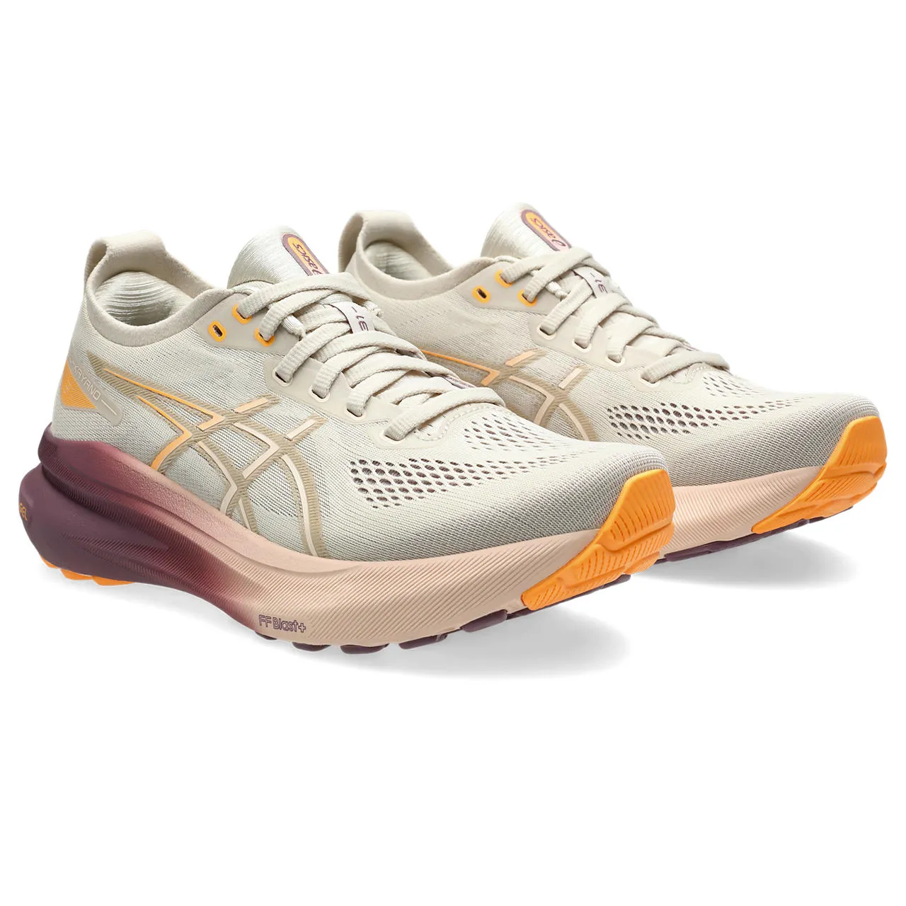 Women's Gel-Kayano 31 Thermoregulating Fabric innovation technology