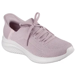 Skechers Womens Ultra Flex 3.0 Elevated Motion Slip-Ins Trainers Padded Comfort Cold Weather Padded
