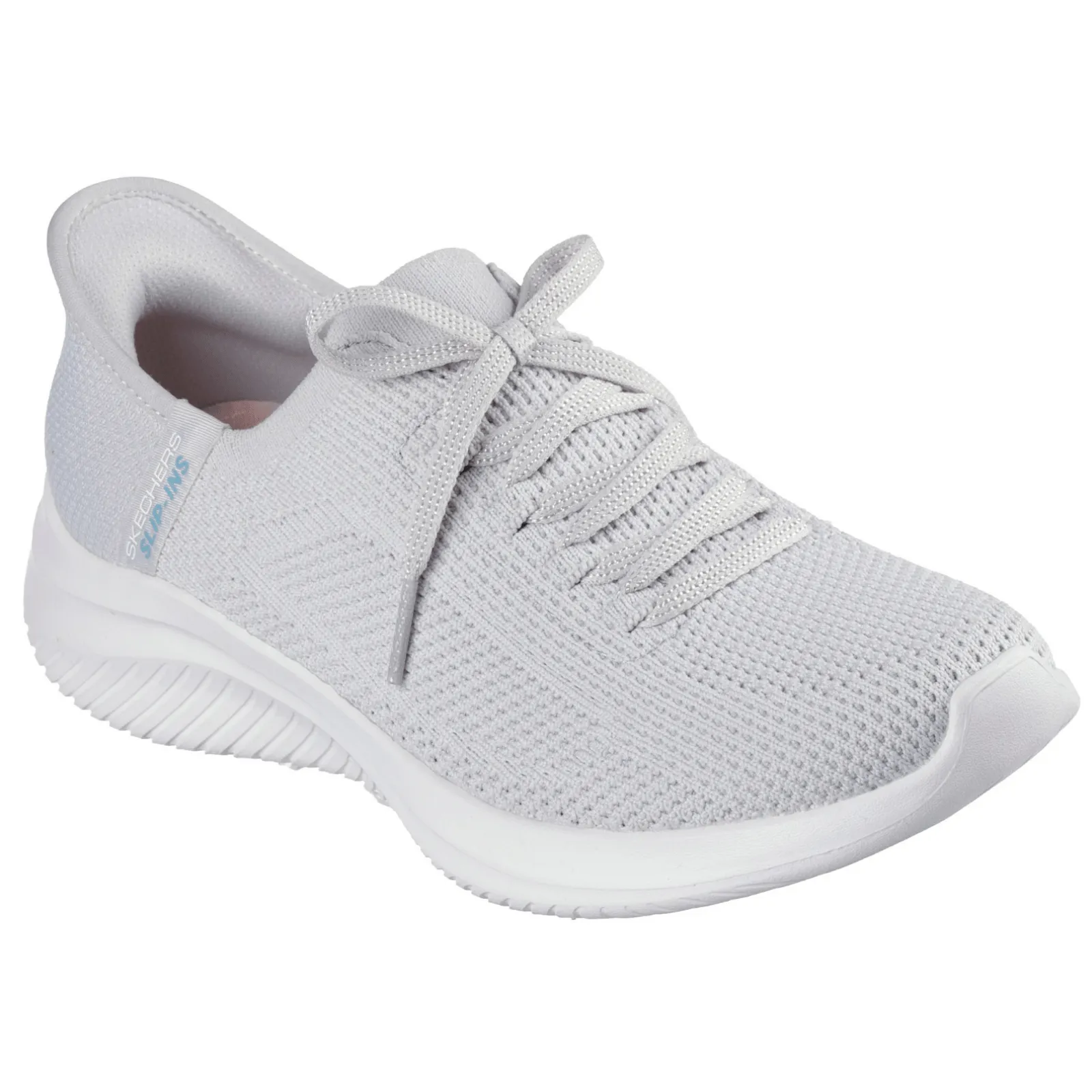 City Run Light Step Skechers Womens Ultra Flex 3.0 Elevated Motion Slip-Ins Trainers