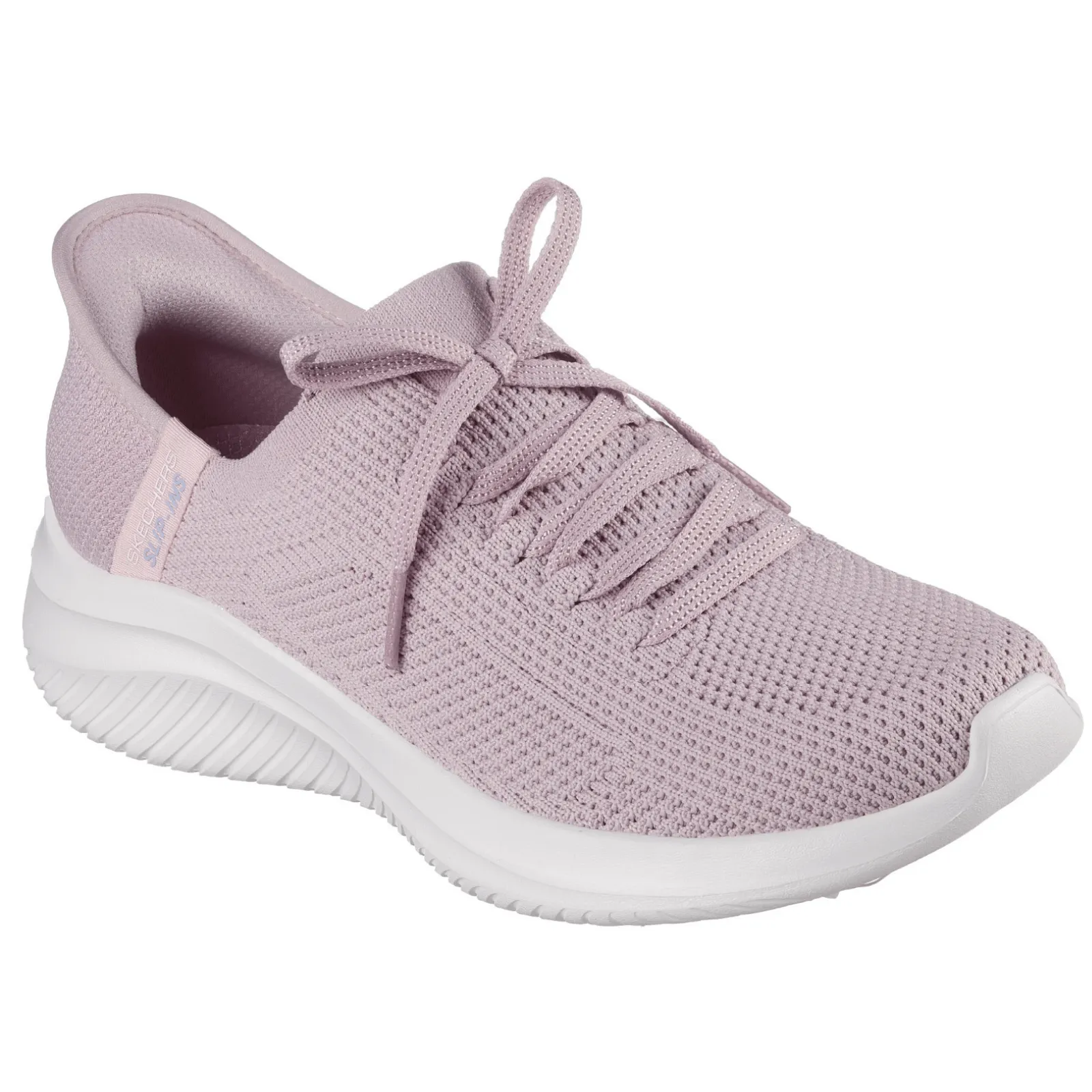 Skechers Womens Ultra Flex 3.0 Elevated Motion Slip-Ins Trainers Padded Comfort Cold Weather Padded