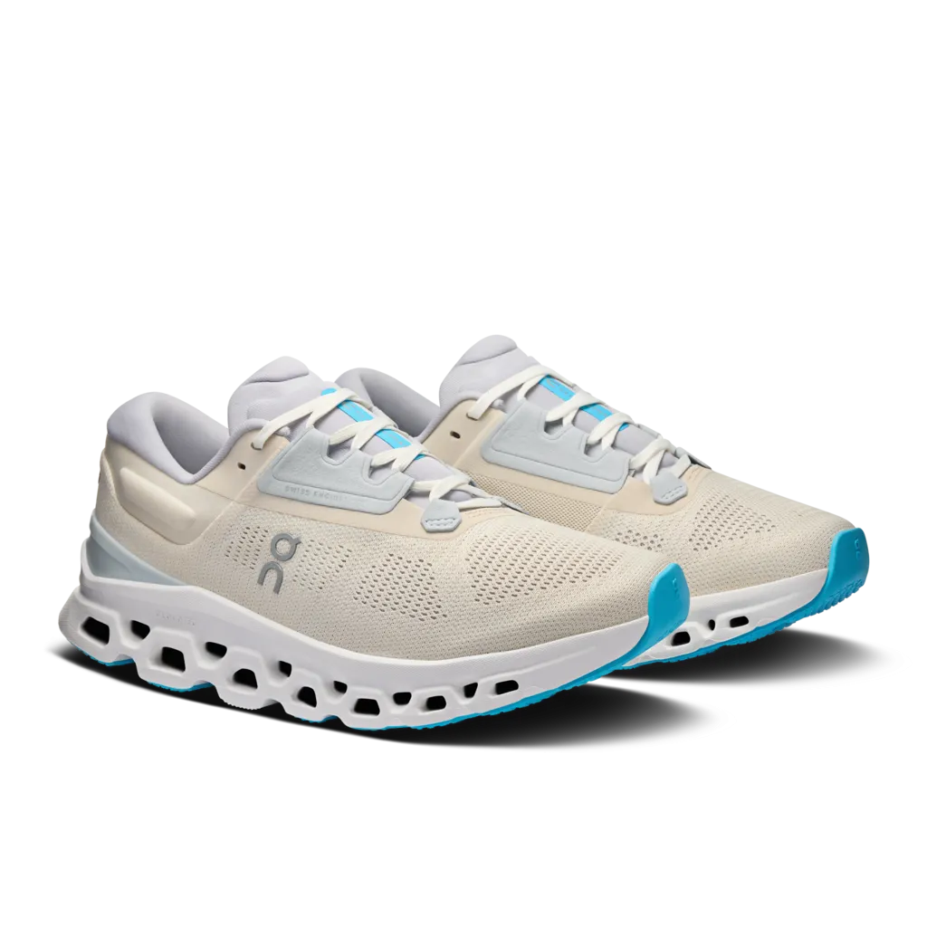 Women's Cloudstratus 3 adjustable style for brisk walking