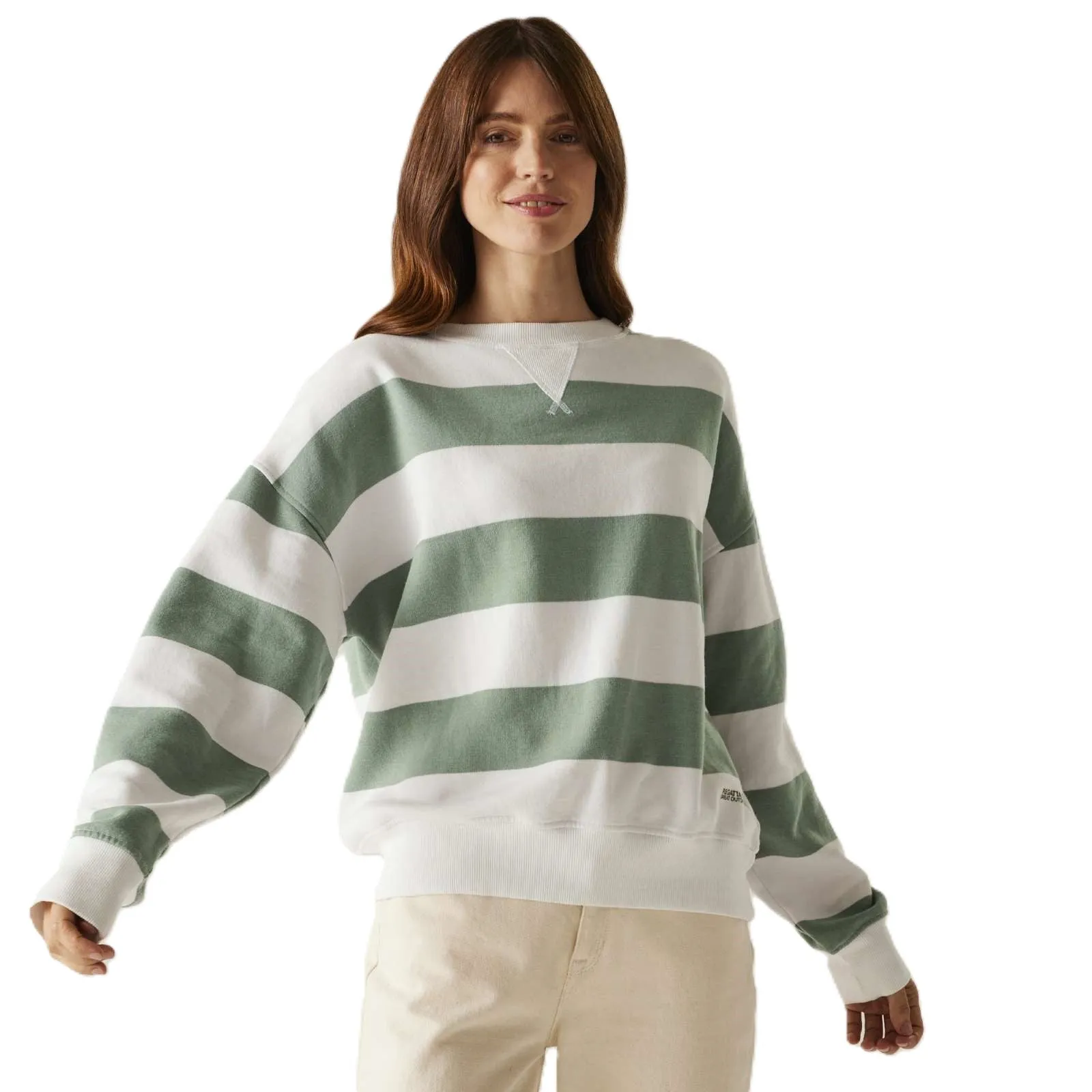 product thermal lining insulation Regatta Womens Avika II Sweatshirt