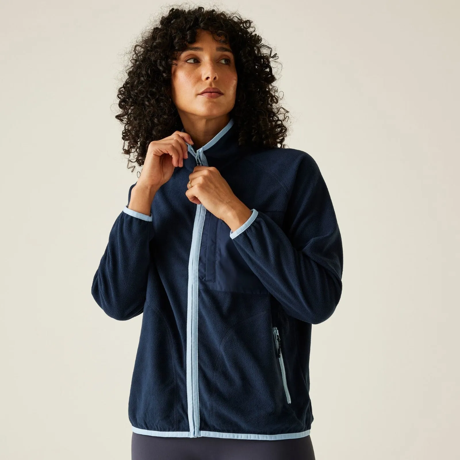 Comfort moment Regatta Womens Lilana Full Zip Fleece