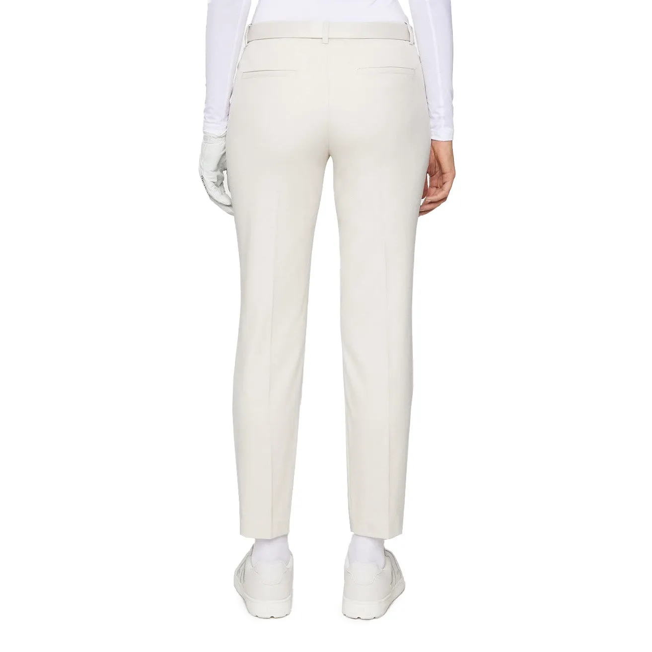HiddenDrawcord J.Lindeberg Women's Pia Golf Pants - Moonbeam