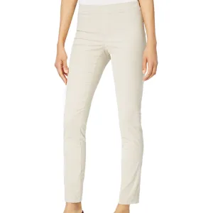 Women's Casual Ribbed Pant,Beige Outdoor Comfort Fit