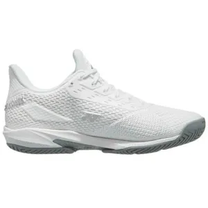 Durable tread Yonex AD Accel All Court Womens 2024 Tennis Shoes - White