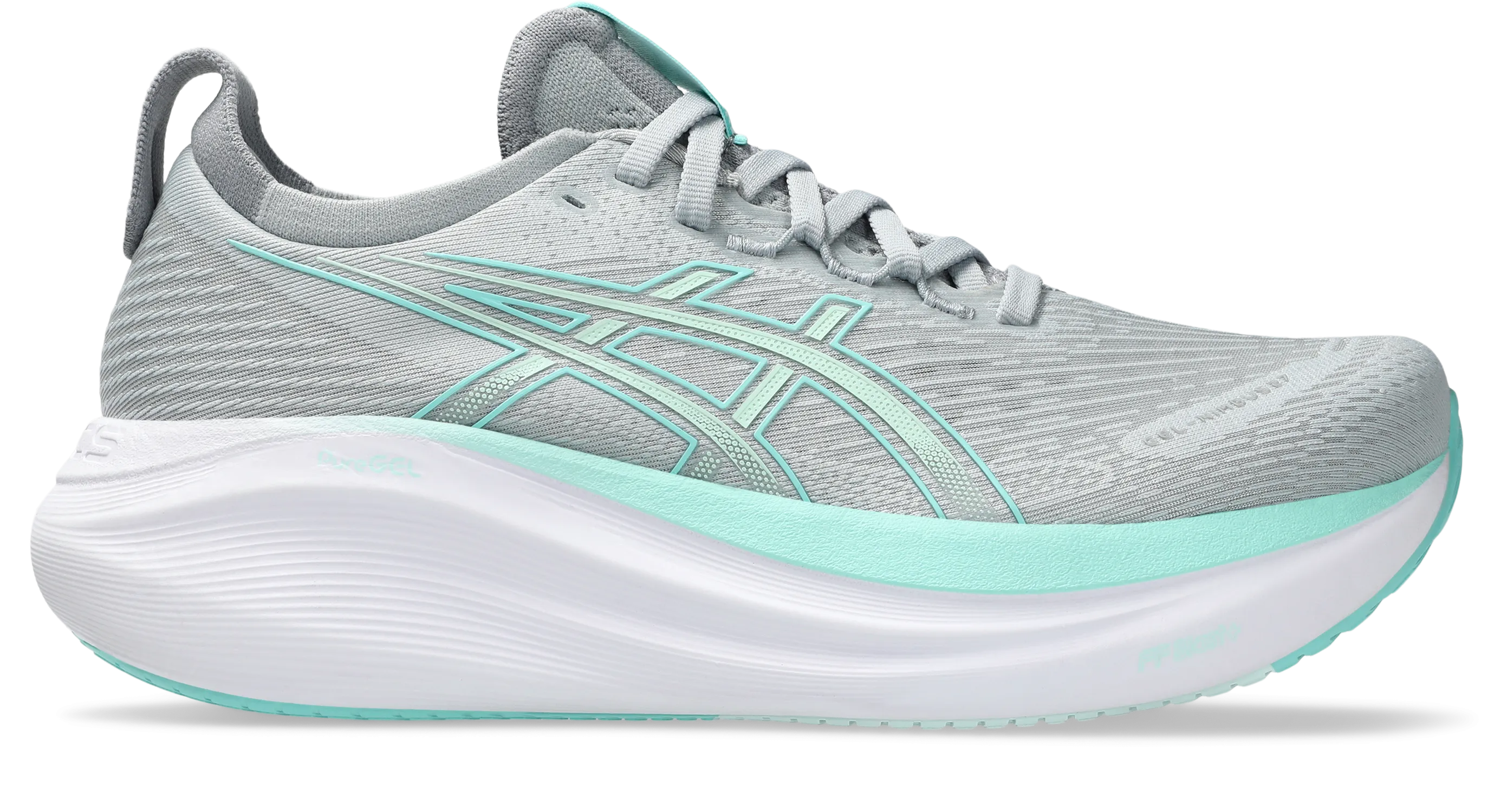 shoe investment enhancement Women's Gel-Nimbus 27 - Wide (D)