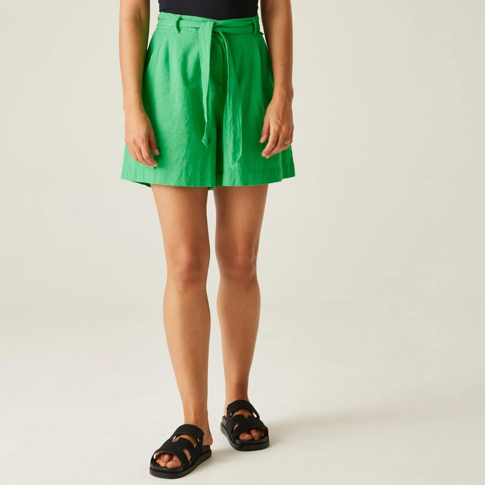 Regatta Womens Sabela ll Shorts skin friendly Low Bulk Construction