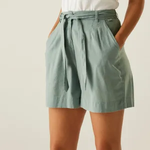 Regatta Womens Sabela ll Shorts athletic clothing Chill Look