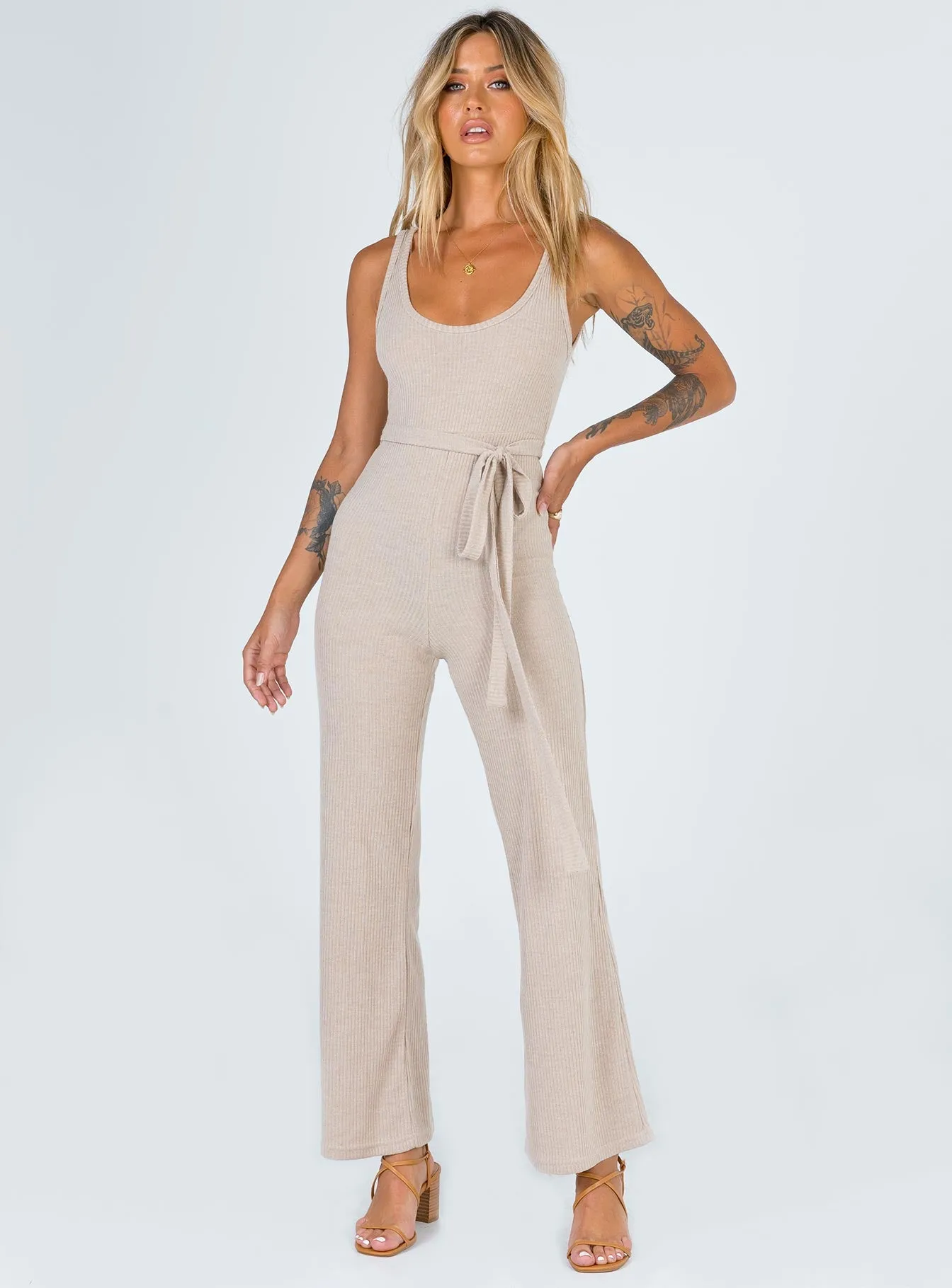 Weekend Bold Callie Jumpsuit