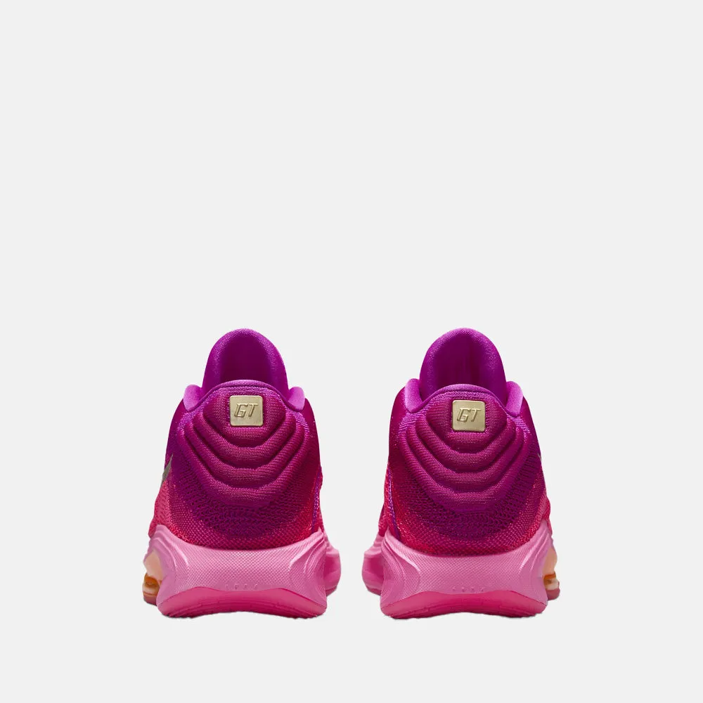 Women's G.T. Hustle 3 Sun Glow Shock Guard