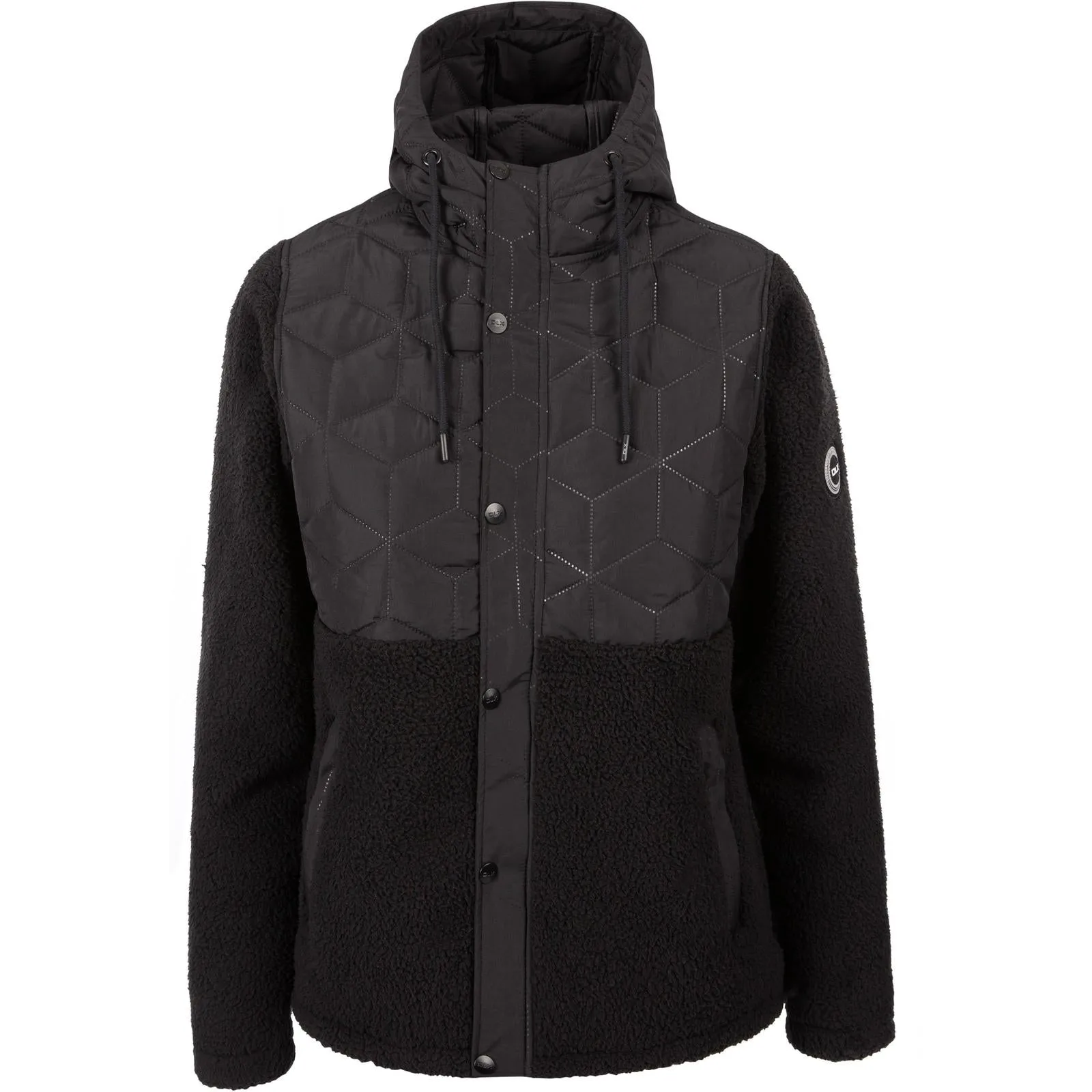 Winter Chill Base Comfort DLX Womens Nicola Full Zip Fleece