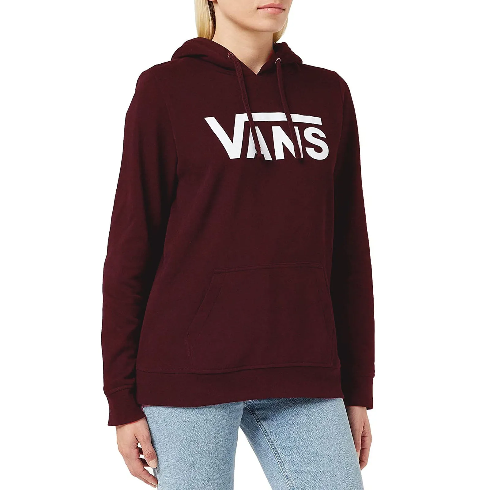 Vans Womens Drop V Pullover Hoodie product ombre gradient