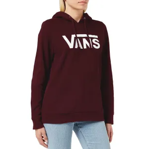 Vans Womens Drop V Pullover Hoodie product ombre gradient