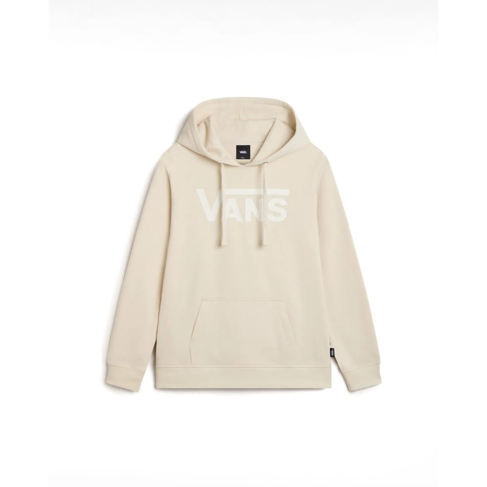 Vans Womens Drop V Pullover Hoodie Running Gear product tag identification