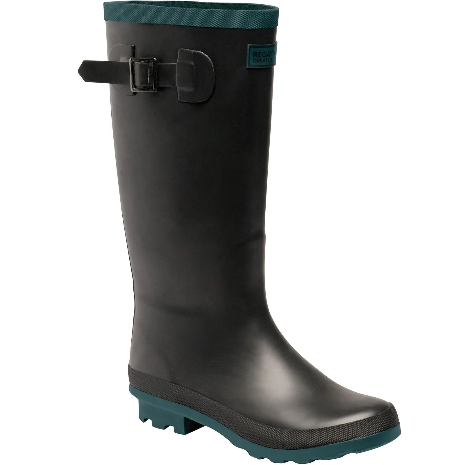 Flexible Shaft Design Regatta Womens Fairweather II Waterproof Wellies