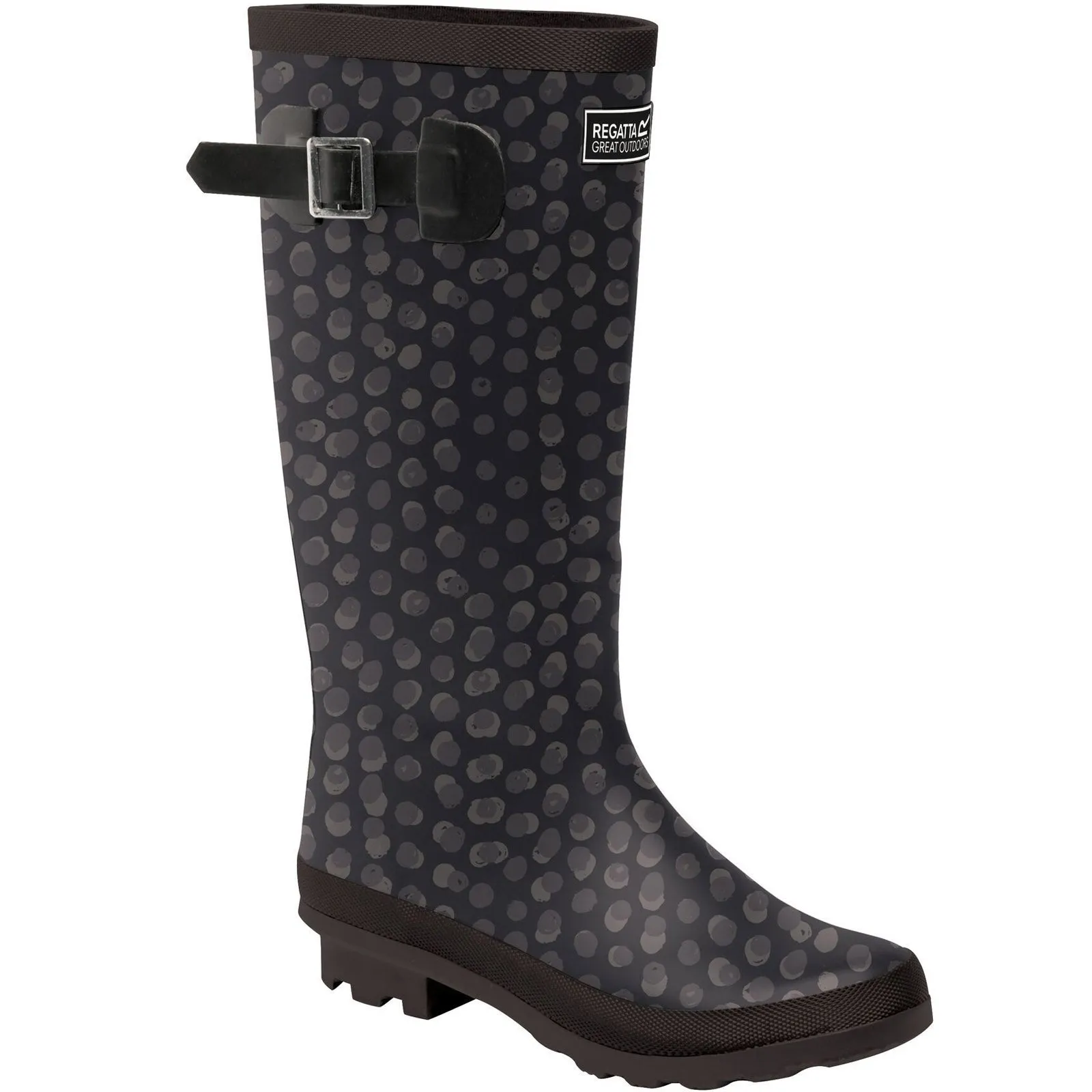 Regatta Womens Fairweather II Waterproof Wellies Cordura Material