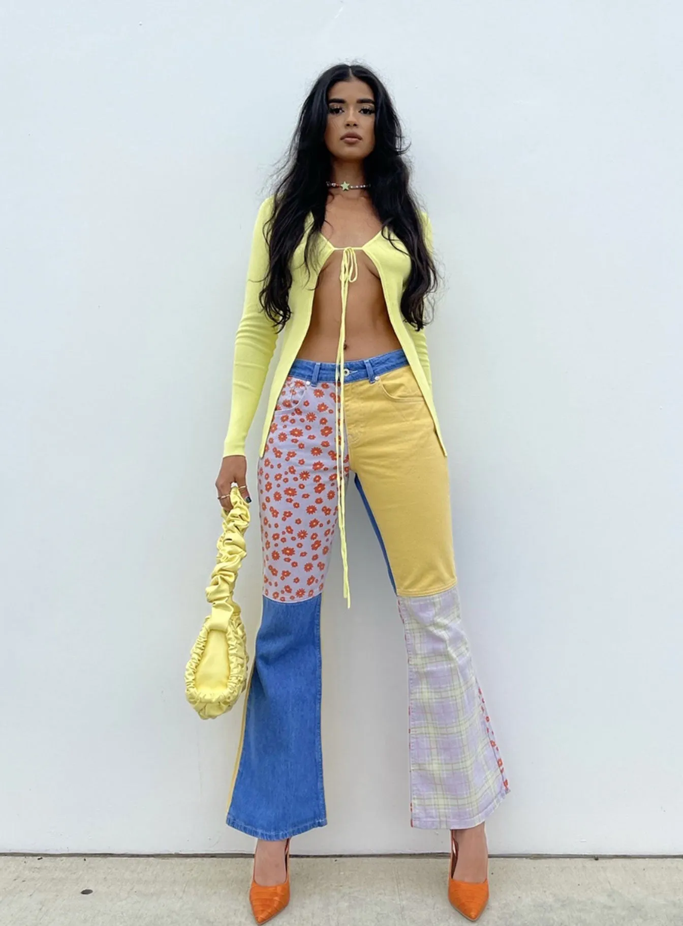 The Ragged Priest Highway Jeans Multi Sporty Look