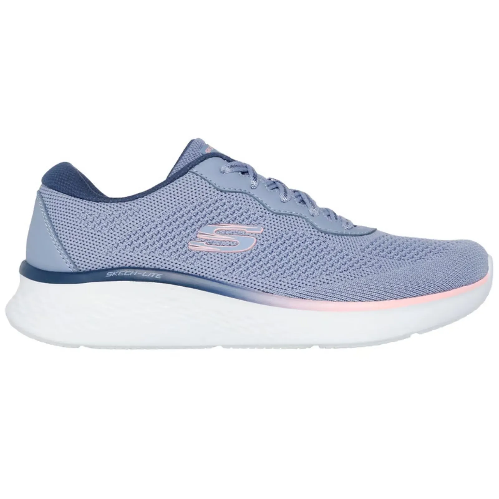 Bright tone Skechers Womens Skech Lite Pro Memory Foam Trainers