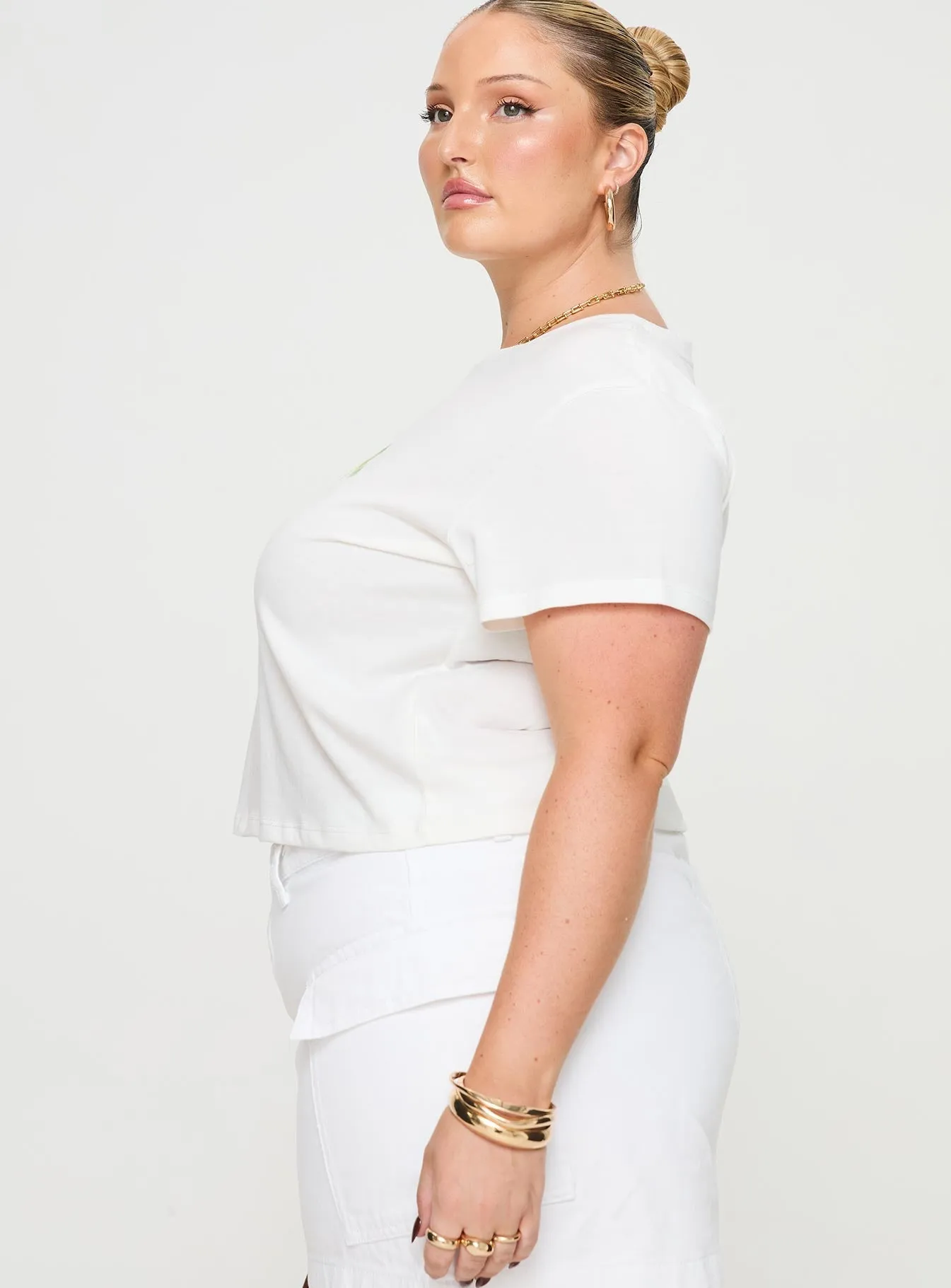 Urban Smart Arri Top White Curve