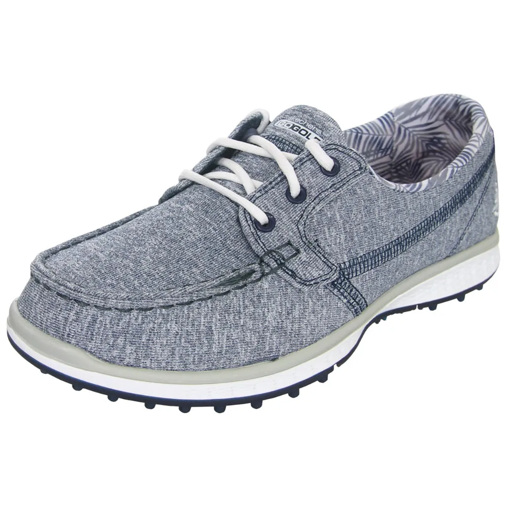 Skechers Women's GOgolf Elite 2 Stellar Spikeless Shoe  - Navy Size 8.5 MSP$80 Soft Touch Comfort Power