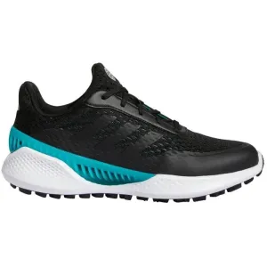New Women's Adidas Golf Summervent Spikeless Shoes MSP$90 Breathable Lining Endurance Step