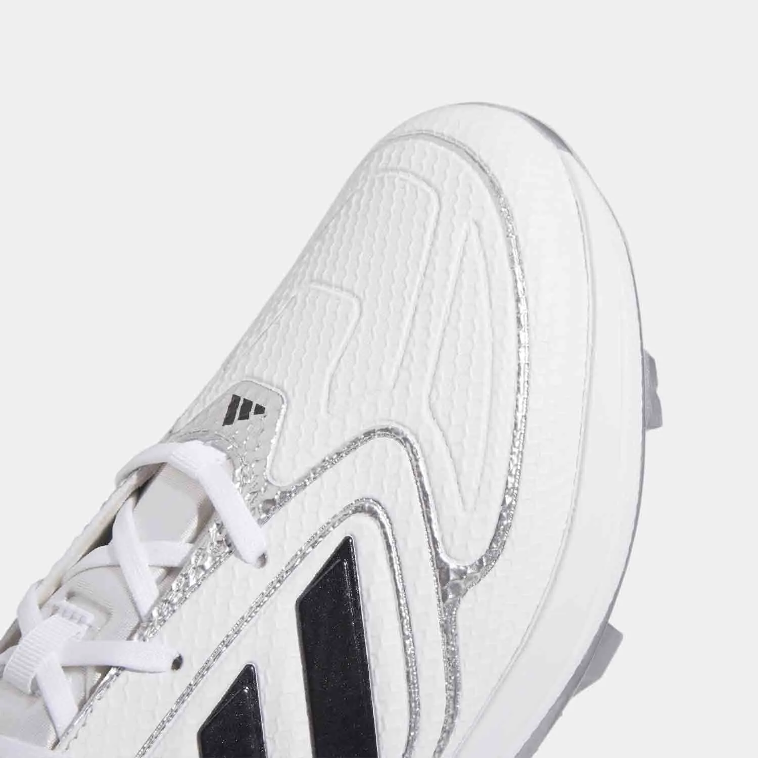 Women's Adidas Adizero PureHustle 3 TPU Cleats Rich Jewel New Drop