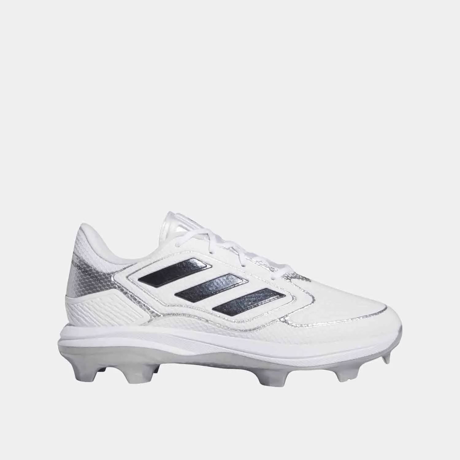 photo shoot Storm Proof Women's Adidas Adizero PureHustle 3 TPU Cleats
