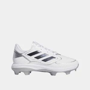 photo shoot Storm Proof Women's Adidas Adizero PureHustle 3 TPU Cleats
