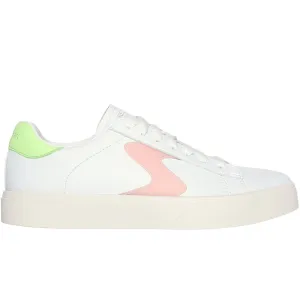 On Trend Ventilated Mesh Travel Enthusiasts Skechers Womens Eden LX Top Grade Memory Foam Trainers