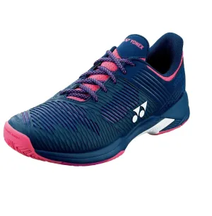POWER CUSHION SONICAGE 2  WOMEN ALL COURT TENNIS SHOES Torsional Stability Frame Responsive Outsole Platform