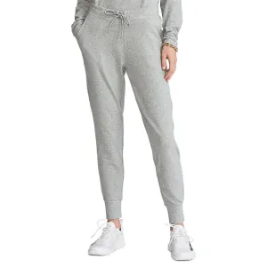 Multi Pocket System Stylish Cut RLX Ralph Lauren Women's Jogger - Light Grey Heather