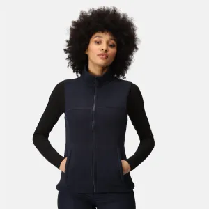 Regatta Professional Womens Haber II Fleece Gilet Long Days