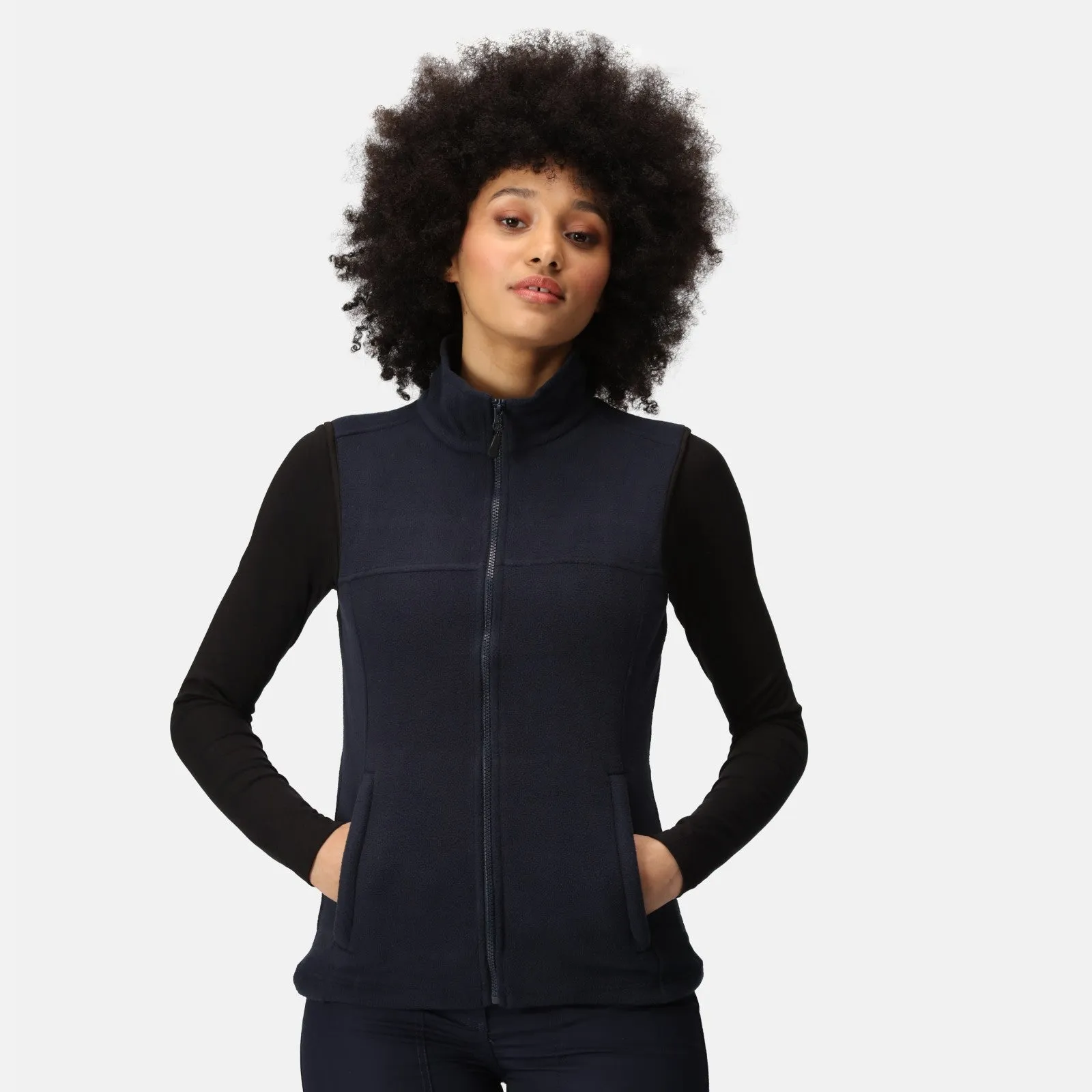 Regatta Professional Womens Haber II Fleece Gilet All Weather Gear
