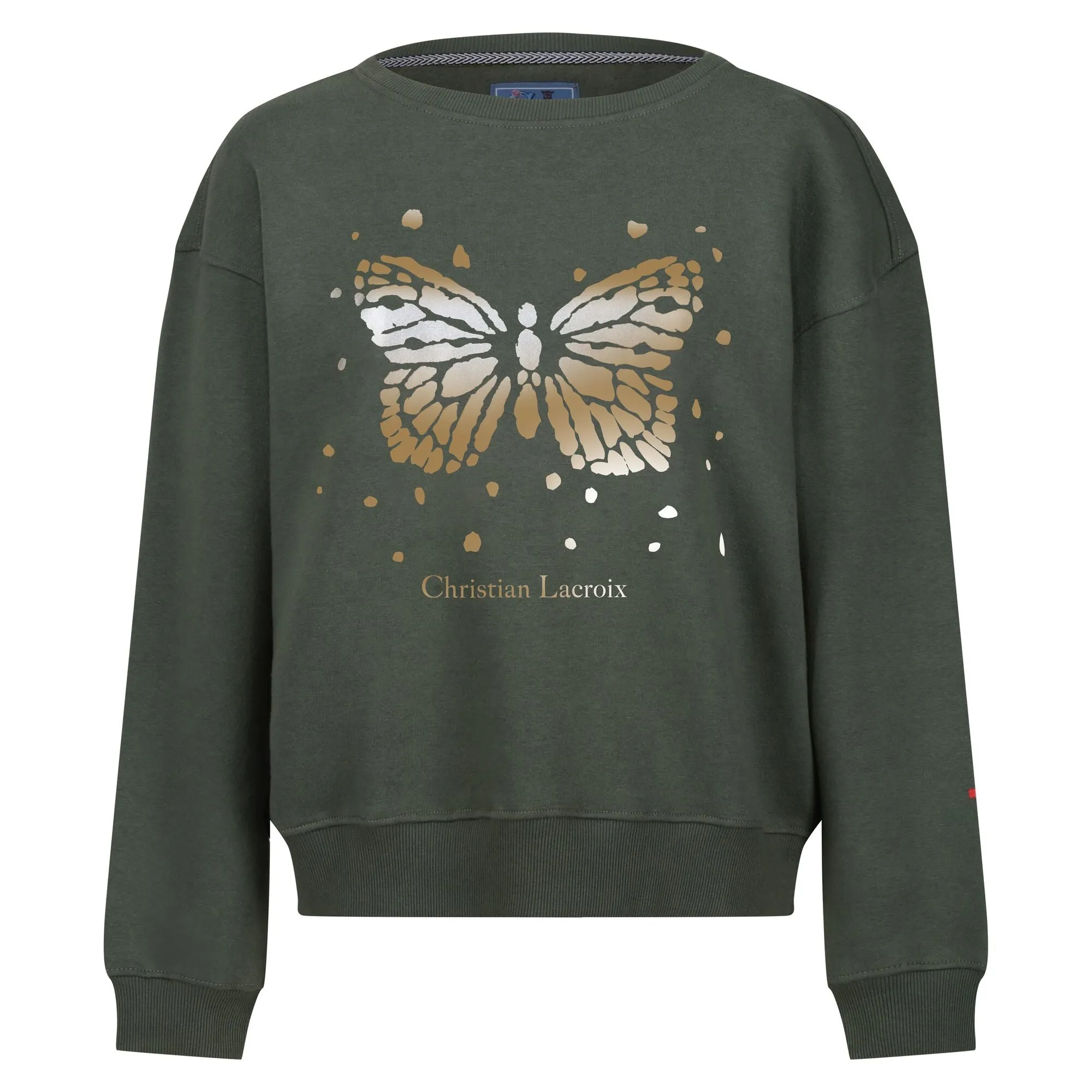 Timeless Relaxed Regatta Womens Christian Lacroix Beauvison Sweatshirt