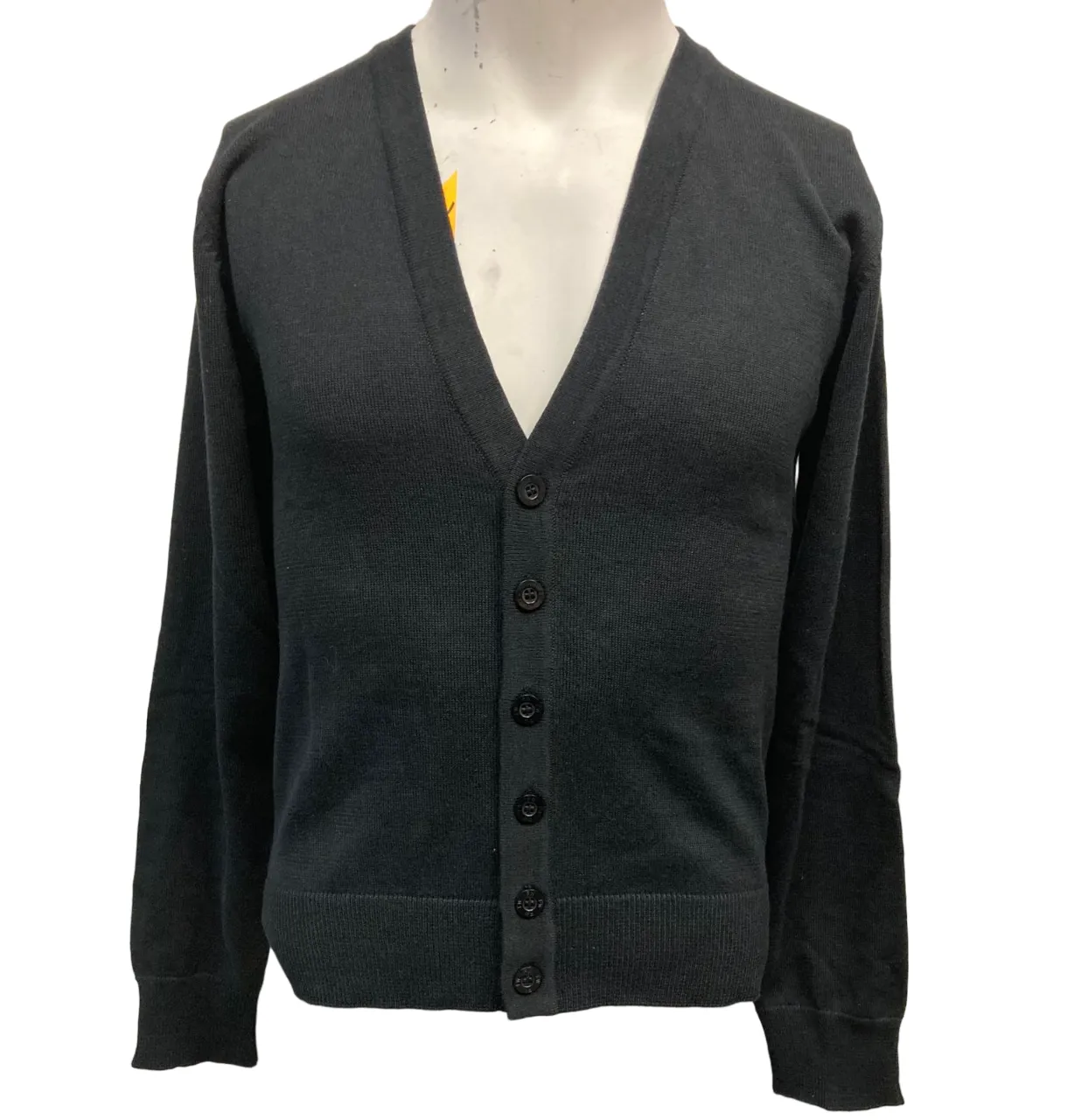 Style Women's V-Neck Button Down Sweater FW3030 Urban Hoodie