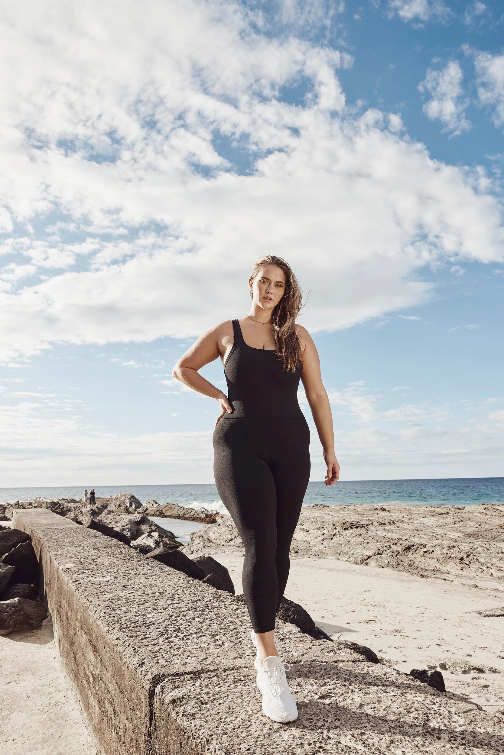 Juniper Bodysuit 7/8 high fashion bodysuit